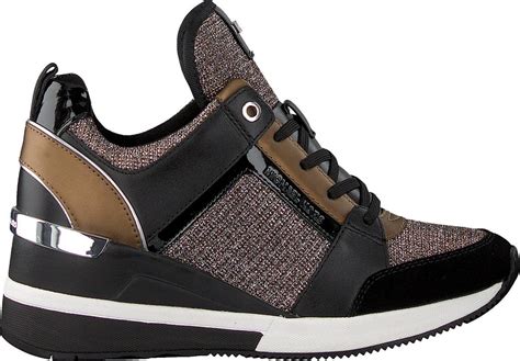 michael kors dames sneakers zwart|michael kors loafers for men.